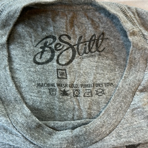 Be Still Clothing Co Tee Bundle of 3 size Small - Picture 4 of 10